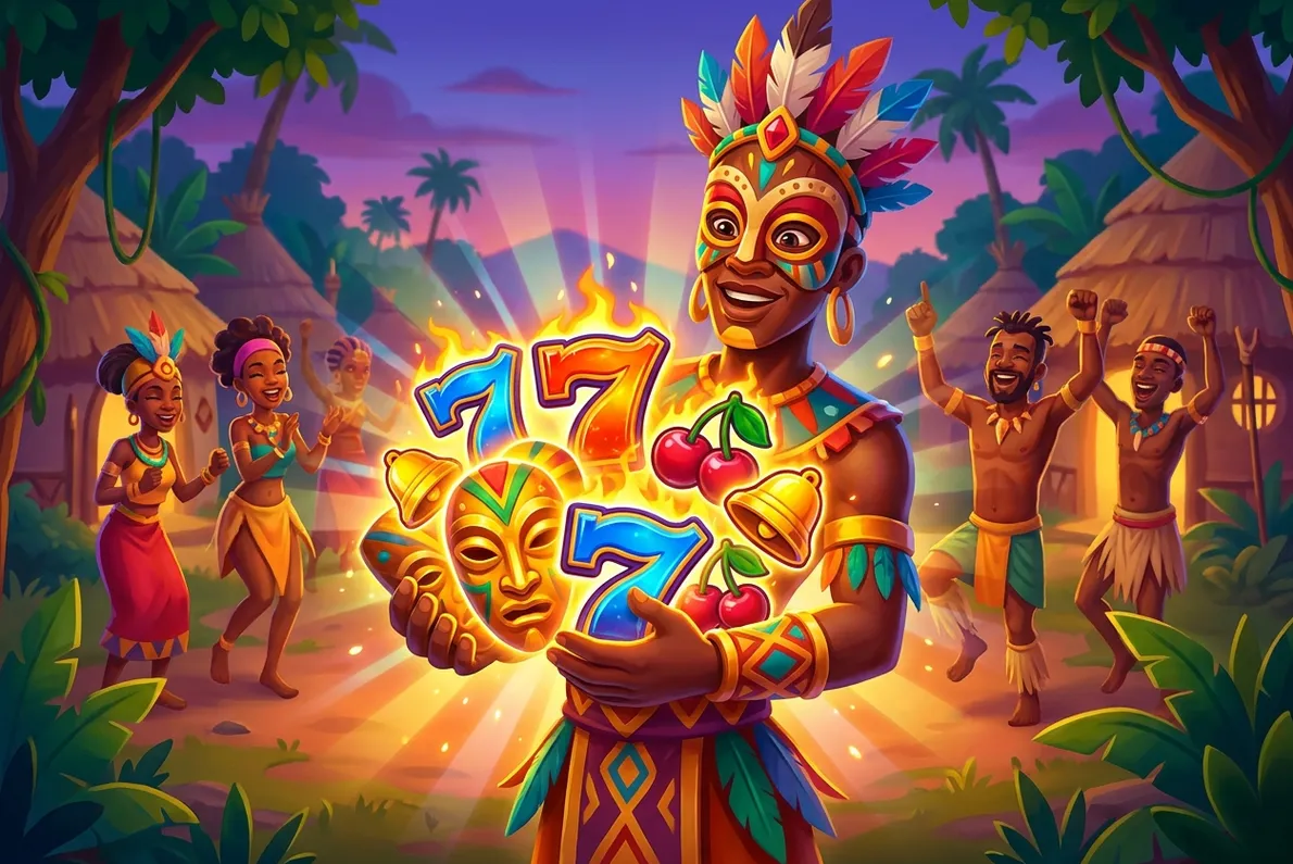 9 Masks of Fire welcome bonus