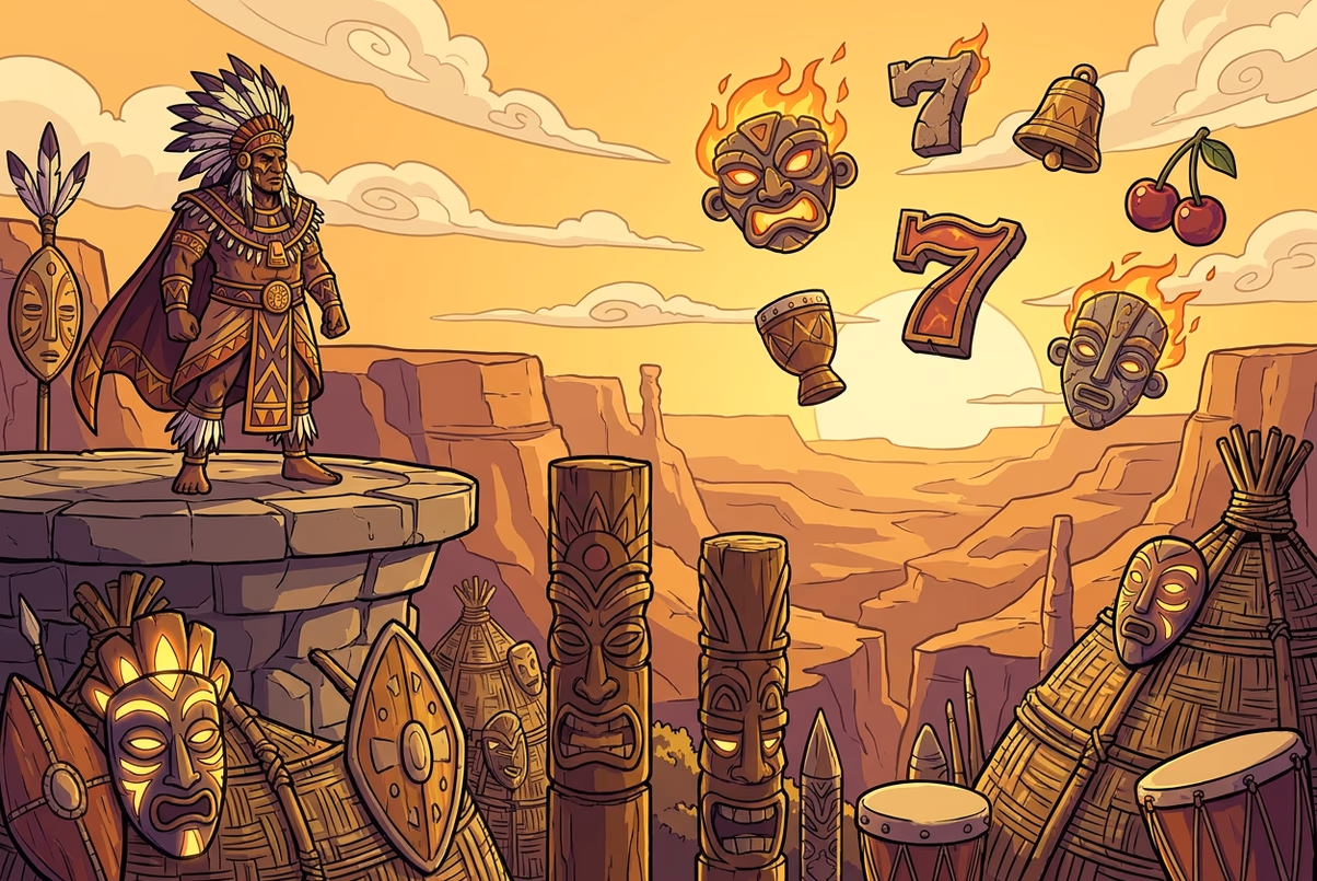 9 Masks of Fire VIP bonus
